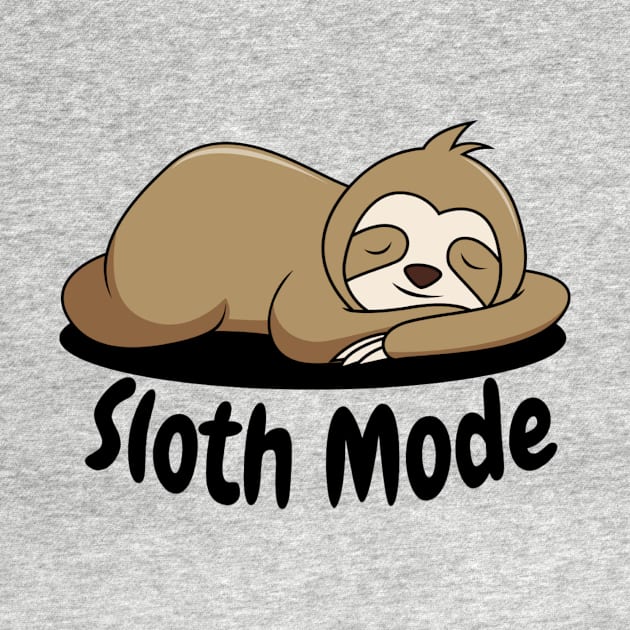 Sloth Mode by Simple D.